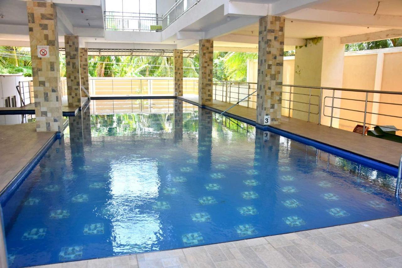 Happy Leoni Hotel Анурадхапура Экстерьер фото
